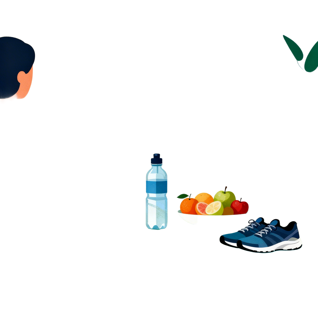 Cómo Incorporar Hábitos Saludables en Tu Rutina Diaria