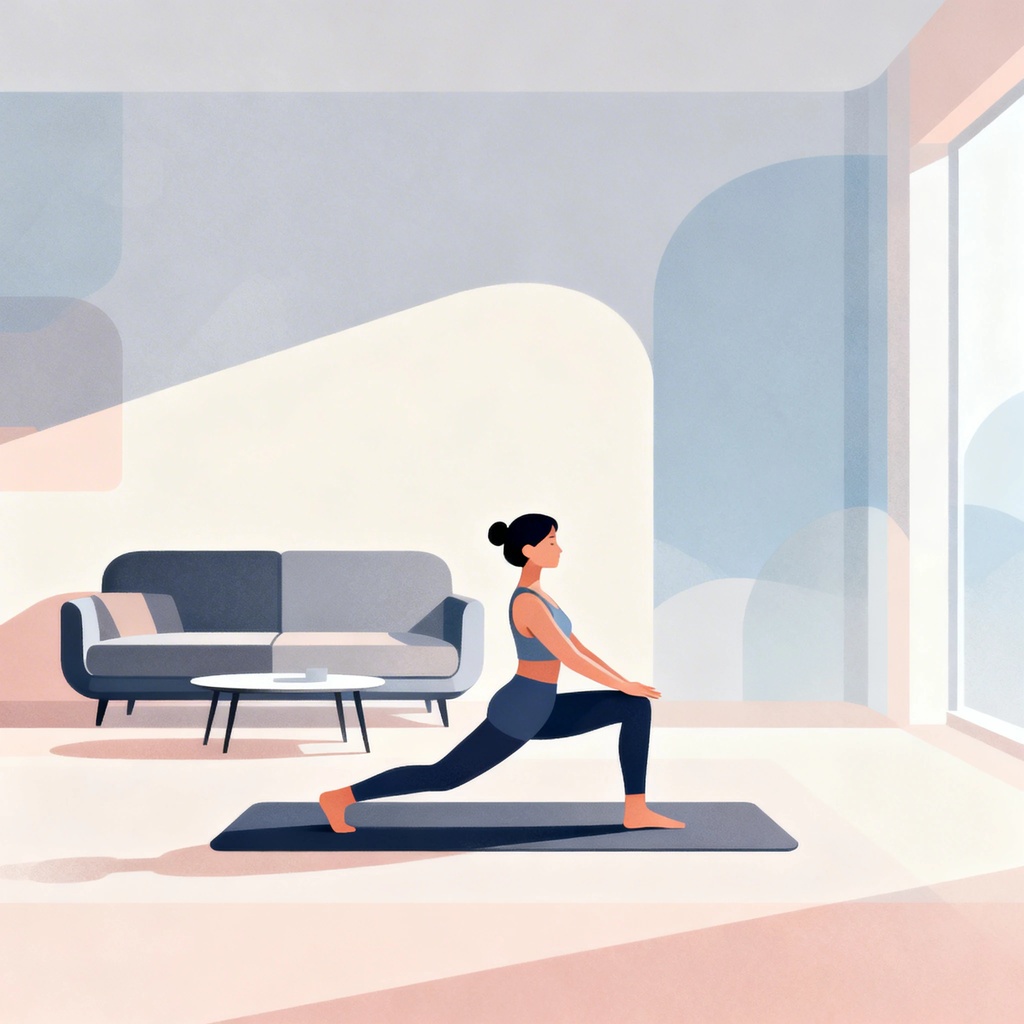 Ejercicios para Mantenerte Activo en Casa